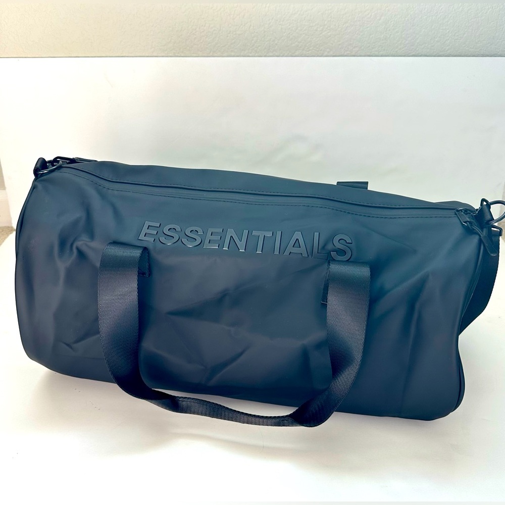 Essentials Fear of God Duffle Bag